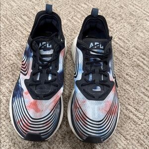 APL Streamline W Blue Sneakers